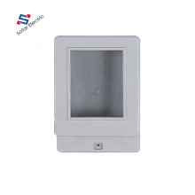 2015 New Arrival! Cheap price ABS Meter Box for 1 single phase electricity meter